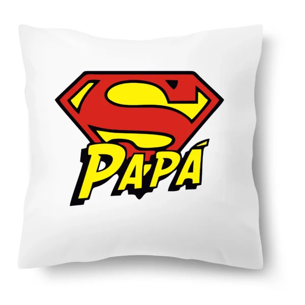 cuscino super-papà-eroe - Image 2