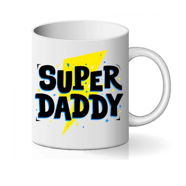 tazza super daddy